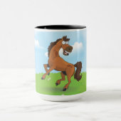 Mug Rory le Cheval (Centre)