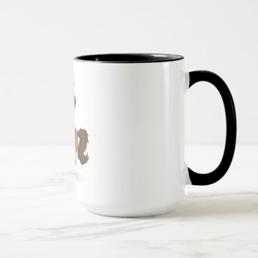 Mug Rory le Cheval (Droite)
