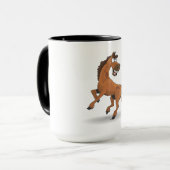 Mug Rory le Cheval (Devant gauche)