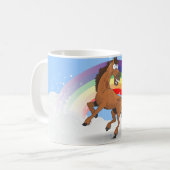 Mug Rory le Cheval (Devant gauche)