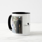 Mug Rory & Logan Tout habillé (Devant gauche)