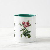 Mug Rosa centifolia foliacea (Centre)
