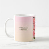 Mug Rosa Cherish (Gauche)