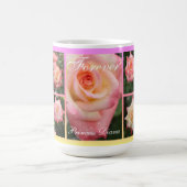 Mug Rosa Elegant Lady [Mug Classique] (Centre)
