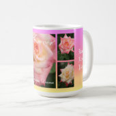 Mug Rosa Elegant Lady [Mug Classique] (Devant droit)