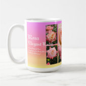 Mug Rosa Elegant Lady [Mug Classique] (Gauche)