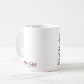 Mug Rosa Gallica (Devant gauche)