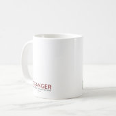 Mug Rosa Gallica (Devant gauche)