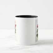 Mug Rosa Gallica Aurelianensis (Centre)