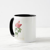 Mug Rosa Gallica Aurelianensis (Devant gauche)