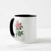 Mug Rosa Gallica Regallis (Devant gauche)