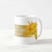 Mug Rosa Gold Bunny (Devant droit)