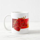 Mug Rosa Lavaglut (Gauche)