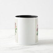 Mug Rosa Mollissima, des 'roses de Les (Centre)
