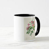 Mug Rosa Mollissima, des 'roses de Les (Devant droit)