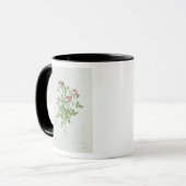 Mug Rosa Pomponia, des 'roses de Les (Devant gauche)