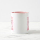 Mug Rosa rosett mugg (Centre)