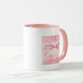Mug Rosa rosett mugg (Devant droit)