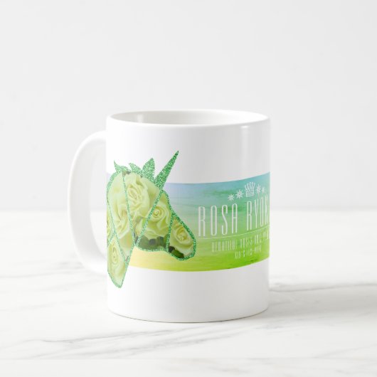 Mug Rosa Ryokko (Devant gauche)