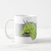Mug Rosa Ryokko (Gauche)