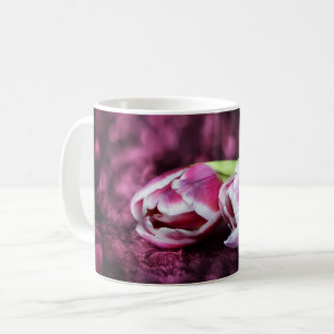 Mug Rosa Tulpen
