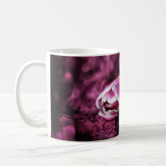 Mug Rosa Tulpen (Gauche)