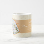 Mug Rosa White Arrow (Centre)