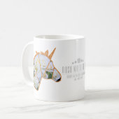 Mug Rosa White Arrow (Devant gauche)