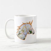 Mug Rosa White Arrow (Gauche)