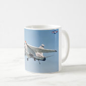MUG ROSADEUR RF-8A (Devant droit)