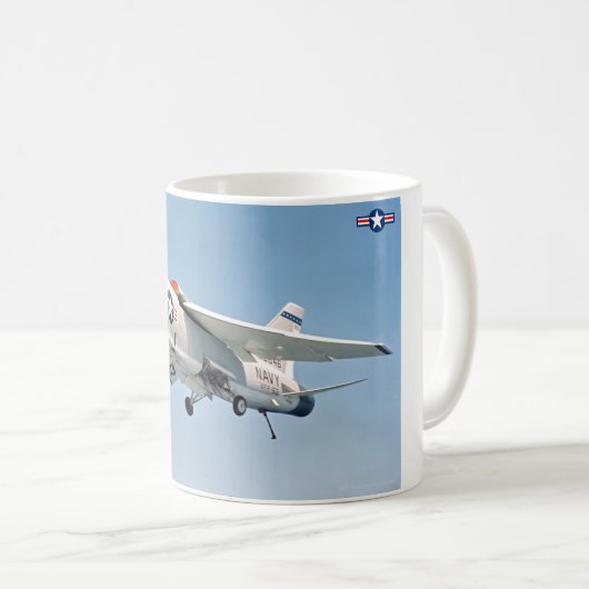 MUG ROSADEUR RF-8A (Devant droit)