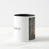 Mug Rosaire (Centre)