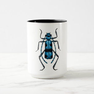 Mug Rosalia Alpina