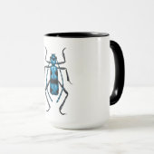 Mug Rosalia Alpina (Devant droit)