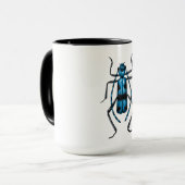 Mug Rosalia Alpina (Devant gauche)