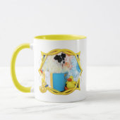 Mug Rosco - Rat terrier (Gauche)