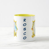 Mug Rosco - Rat terrier (Centre)