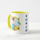 Mug Rosco - Rat terrier (Devant gauche)
