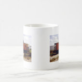 Mug Roscoe, Snyder et Pacifique (Centre)