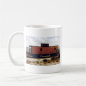 Mug Roscoe, Snyder et Pacifique (Gauche)