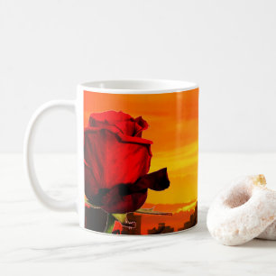 Mug Rose