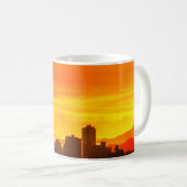 Mug Rose (Devant droit)