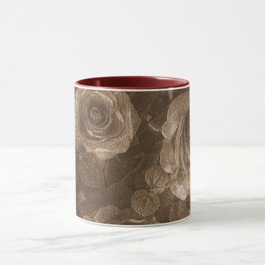 Mug Rose (Centre)