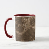 Mug Rose (Gauche)