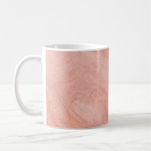 Mug Rose (Gauche)