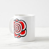 Mug Rose (Devant gauche)