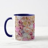 Mug Rose (Gauche)