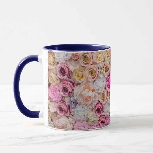 Mug Rose (Gauche)