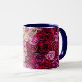 Mug Rose (Devant droit)
