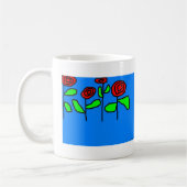 Mug Rose (Gauche)